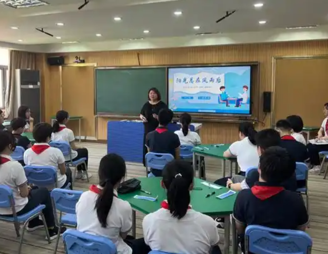 放到重视学生个体成长上真实回归到看见每一个学生的教育实质 放到重视学生个体成长上真实回归到看见每一个学生的教育实质